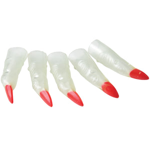 Halloween Glow Witch Fingers Party Favor - 24 Pieces